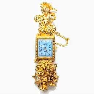 Kirks Folly Secret Of 7 Angels Women's Charm Watch
